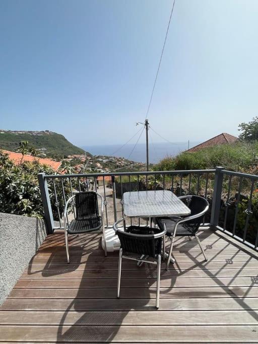 Kleines Haus Am Meer Arco da Calheta  Exterior foto